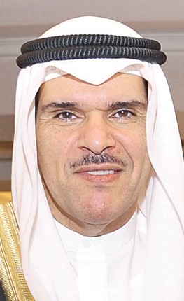 وزير الاعلام والشباب الشيخ سلمان الحمود﻿