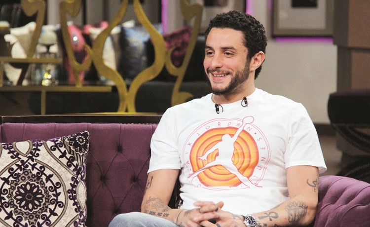 احمد الفيشاوي﻿