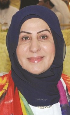 فاطمة الكندري﻿
