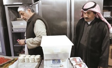 جانب من الحملة ﻿