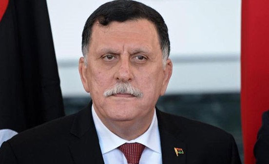 رئيس حكومة الوفاق الليبية إلى موسكو هذا الشهر
