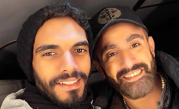 قصة شاب قلّد النجوم فالتقاه أحمد السقا