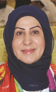 فاطمة الكندري ﻿