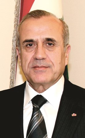 العماد ميشال سليمان﻿