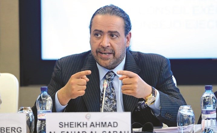 الشيخ احمد الفهد ﻿