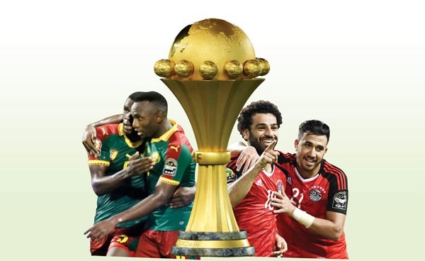 زعامة أفريقيا بين الفراعنة والأسود اليوم