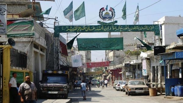 إصابة مسؤول فلسطيني في هجوم داخل مخيم "عين الحلوة" جنوب لبنان