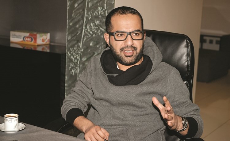 علي العلي لـ «الأنباء»:  «ملامح»  تجربة سينمائية جديدة.. بأيادٍ كويتية محترفة