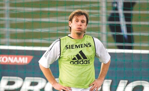 اللاعب الإيطالي المخضرم أنطونيو كاسانو﻿