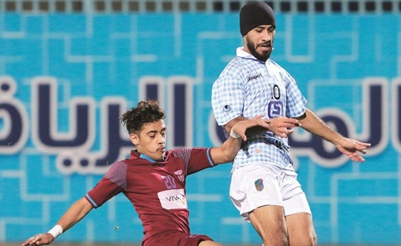 النصر والسالمية يرفعان شعارلا تنازل عن النقاط الثلاثة في مواجهة اليوم	(الازرق . كوم)﻿