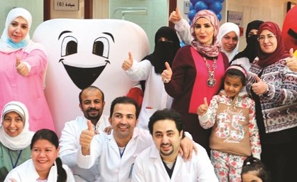 مركز الجهراء نظّم يوماً مفتوحاً للأطفال