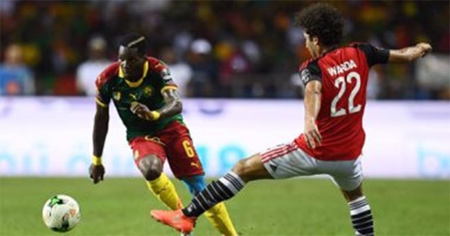 أمم أفريقيا : الكاميرون بطل افريقيا 2017 بالفوز على منتخب مصر 2-1