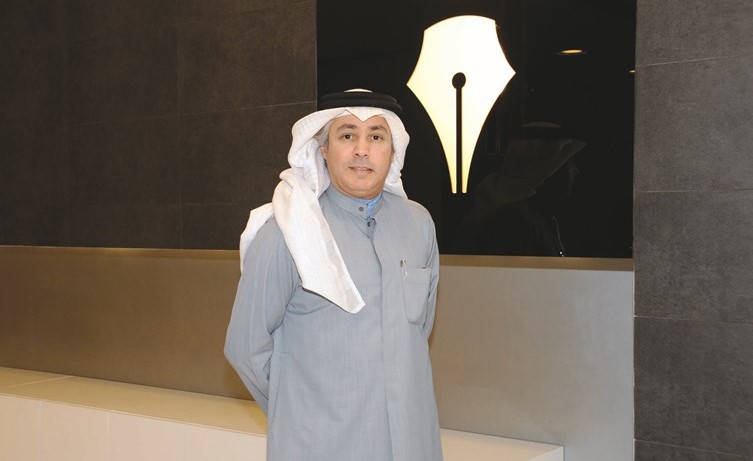 خالد النومس ﻿﻿رئيس مجلس إدارةشركة ﻿﻿مطاعمسايبروس﻿