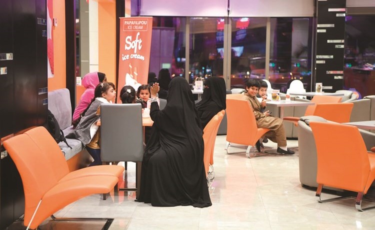 أماكن مميزة للعائلات﻿