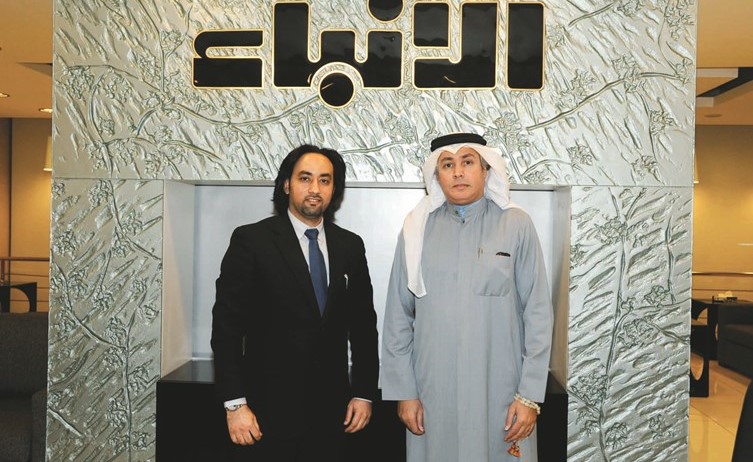 خالد النومس وشريف فكري﻿