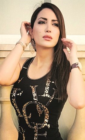 نسرين طافش﻿