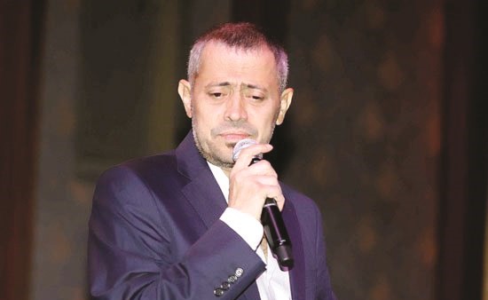 جورج وسوف﻿