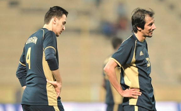 برقان يسعى للظهور بمستوى مميز في الدوري﻿