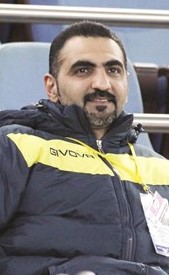 زياد الشطي﻿