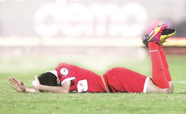 عبدالكريم: «الصليبخات» افتقد الدافع أمام «برقان» وللدوري حسابات أخرى