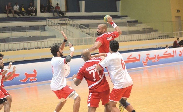 فهد ربيع ورقة رابحة في الفحيحيل ﻿