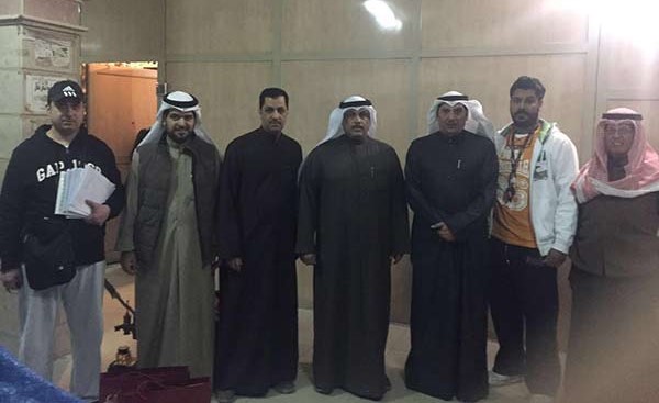 فريق التجارة المشارك في الضبطية﻿