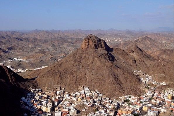 بالصور.. هذا هو المكان الذي انتشر منه الإسلام للعالم