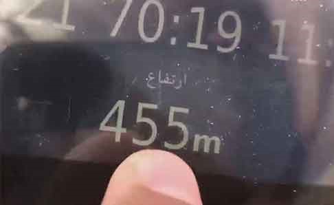 شاهد بالفيديو أعلى قمة كثيب رملي في العالم