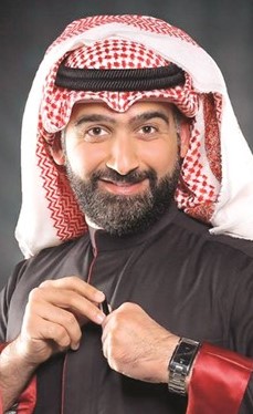 إيراج: استكمال دراستي خارج الكويت قلل مشاركاتي الفنية