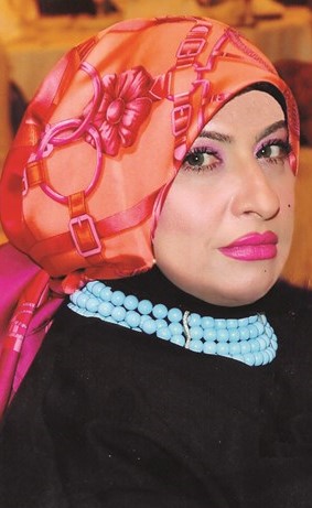 باسمة الدهيم ﻿