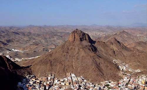 بالصور.. هذا هو المكان الذي انتشر منه الإسلام للعالم