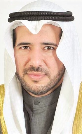 الشيخ عبدالله الأحمد ﻿