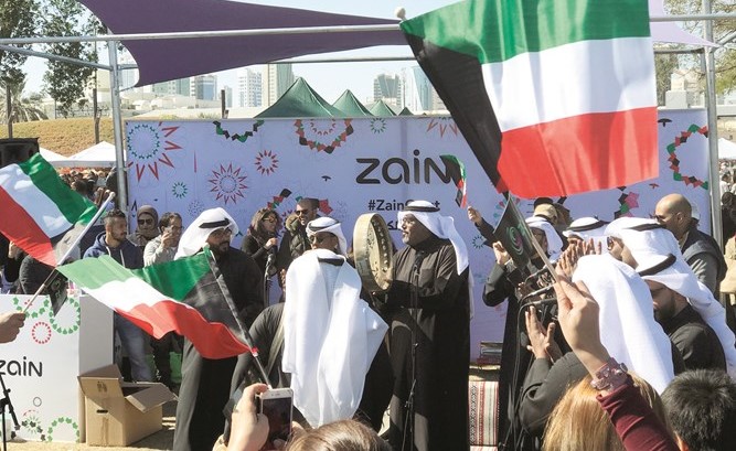 جناح زين في سوق قوت ﻿