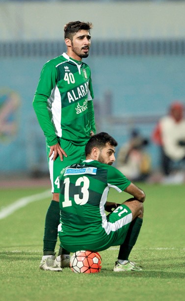 مباريات اليوم ستميل الى الهدوء واراحة الاساسيين (الأزرق.كوم)