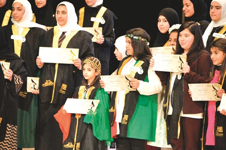كوكبة أخرى من الفائزات﻿