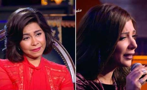 بالفيديو.. شيرين تطلب من أصالة عريس على الهواء.. شاهدوا رد فعلها !