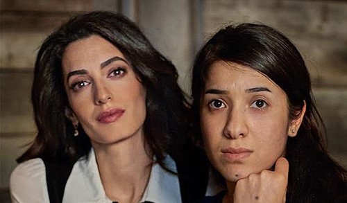 بالفيديو.. إيزيدية تروي قصتها: هكذا يغتصب الدواعش الفتيات!