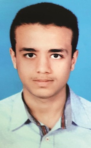 الطالب محمدمحب المختفي﻿