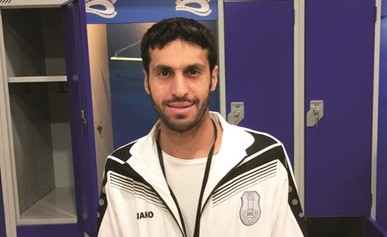 هاني الصقر﻿