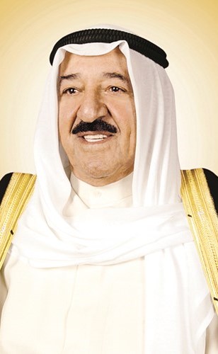 صاحب السمو الأمير الشيخ صباح الأحمد﻿