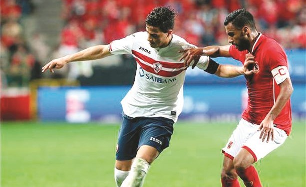 هجوم خاطف للزمالك﻿
