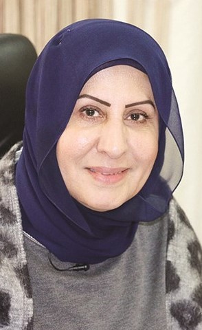 فاطمة الكندري ﻿