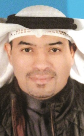 د.خالد الهزاع ﻿