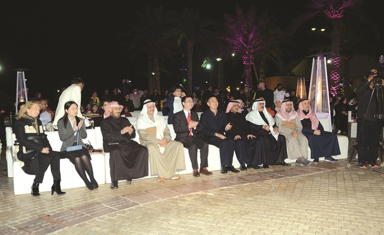 جانب من الحضور										(عادل سلامة)﻿