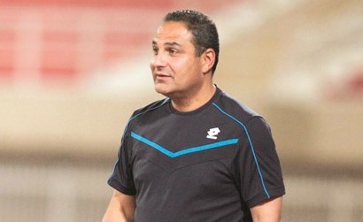 المدرب الوطني أحمد حيدر﻿