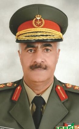 الفريق الركن محمد الخضر﻿