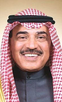 الشيخ صباح الخالد﻿