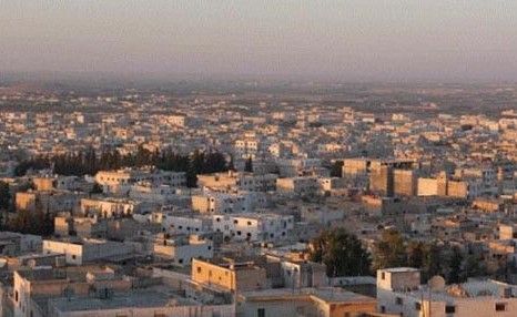 الجيش الحر يدخل مدينة «الباب» ويسيطر على مواقع إستراتيجية