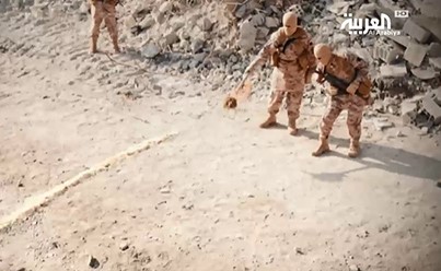بالفيديو.. داعشي سابق يروي اللحظات الأخيرة لحرق الطيار الكساسبة ويكشف عن هوية مُشعل النار