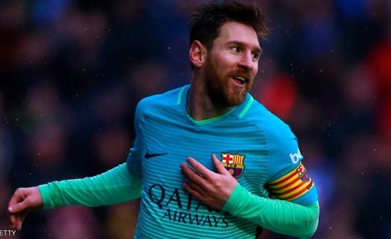 عقد جديد يربط ميسي مدى الحياة.. ليس مع برشلونة